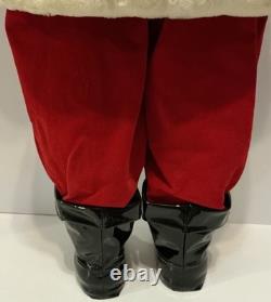 Vintage Harold Gale Santa Claus 1950's Christmas Store Display Advertising 38