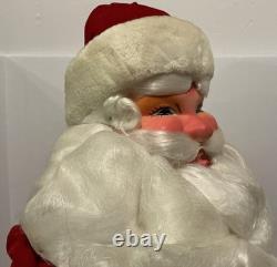 Vintage Harold Gale Santa Claus 1950's Christmas Store Display Advertising 38