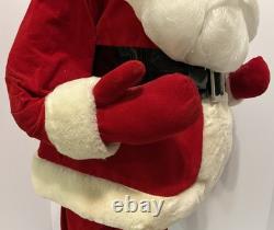 Vintage Harold Gale Santa Claus 1950's Christmas Store Display Advertising 38