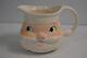 Vintage Holt Howard Santa Claus Pitcher Style House Rare Variant No Red Chip