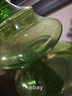 Vintage Italian Christmas Tree Candy Dish Multi Tier