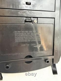 Vintage Jonathan Deer The III Singing And Talking Deer Works Great