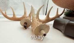 Vintage Jonathan Deer The III Singing And Talking Deer Works Great