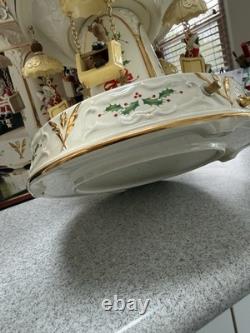 Vintage Lenox Holiday Carnival Swing (Musical) Complete