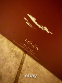 Vintage Lenox Holiday Carnival Swing (Musical) Complete
