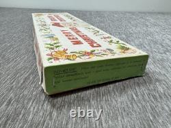 Vintage Merry Christmas Lighted Sign Flashing Hanging Mid Century Red Light Vintage Merry Christmas Lighted Sign Flashing Hanging Mid Century Red Light