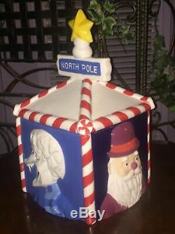 Vintage New in Box Year Without Santa Claus Miser Brothers Neca Rare Cookie Jar
