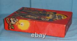 Vintage Palmer CREEPY COFFINS Halloween candy x8 in original store display box