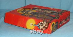 Vintage Palmer CREEPY COFFINS Halloween candy x8 in original store display box