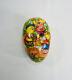 Vintage Paper Mache Easter Egg Wesy Germany Chicks