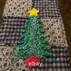 Vintage Plastic Popcorn Holiday Decorations Lot Of 30