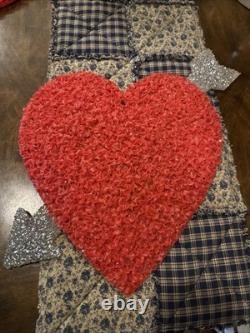 Vintage Plastic Popcorn Holiday Decorations Lot Of 30