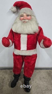 Vintage Rare Huge Harold Gale 7-Up Santa Claus Store Display 38 X 16 X 14 Vintage Rare Huge Harold Gale 7-Up Santa Claus Store Display 38 X 16 X 14