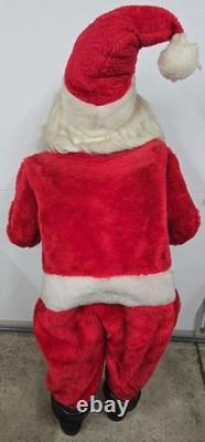 Vintage Rare Huge Harold Gale 7-Up Santa Claus Store Display 38 X 16 X 14 Vintage Rare Huge Harold Gale 7-Up Santa Claus Store Display 38 X 16 X 14