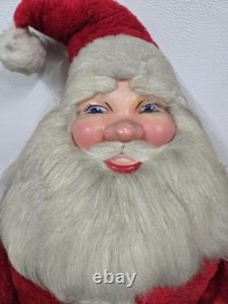 Vintage Rare Huge Harold Gale 7-Up Santa Claus Store Display 38 X 16 X 14 Vintage Rare Huge Harold Gale 7-Up Santa Claus Store Display 38 X 16 X 14