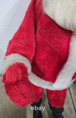 Vintage Rare Huge Harold Gale 7-Up Santa Claus Store Display 38 X 16 X 14 Vintage Rare Huge Harold Gale 7-Up Santa Claus Store Display 38 X 16 X 14