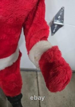 Vintage Rare Huge Harold Gale 7-Up Santa Claus Store Display 38 X 16 X 14 Vintage Rare Huge Harold Gale 7-Up Santa Claus Store Display 38 X 16 X 14