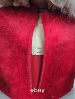 Vintage Rare Huge Harold Gale 7-Up Santa Claus Store Display 38 X 16 X 14 Vintage Rare Huge Harold Gale 7-Up Santa Claus Store Display 38 X 16 X 14
