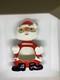 Vintage Rare Santa Ashtray And Matchbook Holder Maybe. Holt Howard Lefton