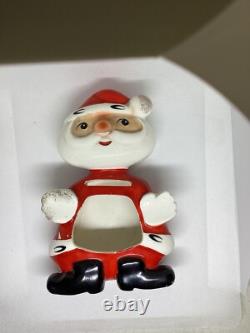 Vintage Rare Santa Ashtray And Matchbook Holder Maybe. Holt Howard Lefton Vintage Rare Santa Ashtray And Matchbook Holder Maybe. Holt Howard Lefton