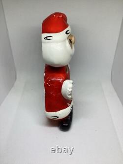 Vintage Rare Santa Ashtray And Matchbook Holder Maybe. Holt Howard Lefton Vintage Rare Santa Ashtray And Matchbook Holder Maybe. Holt Howard Lefton