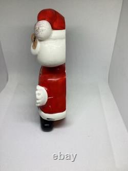 Vintage Rare Santa Ashtray And Matchbook Holder Maybe. Holt Howard Lefton Vintage Rare Santa Ashtray And Matchbook Holder Maybe. Holt Howard Lefton