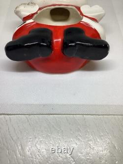 Vintage Rare Santa Ashtray And Matchbook Holder Maybe. Holt Howard Lefton Vintage Rare Santa Ashtray And Matchbook Holder Maybe. Holt Howard Lefton