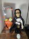 Vintage Telco Large Halloween Animated Phantom Of The Opera Motionette Read