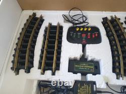 Vintage The Holiday Express Animated Christmas Train Set Number 380