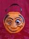 Vintage Topstone Halloween Winking Pumpkin Blow Mold