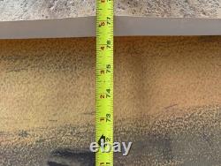 Vintage Two Piece Phillip Sales Wise Men Nativity Xmas Posters 52 x 77 Each