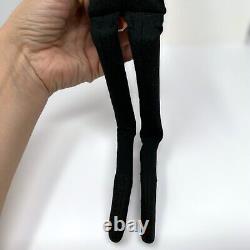 Vintage Witch Knee Hugger Halloween Decoration Japan Shelf Sitter Stuffed Figure