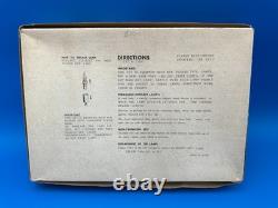 Vintage Yuletide Twinkling Pixie Elf Set of 10 Lights Working in Box See Video