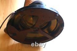 Vintage leg lamp based off of christmas story 1 off, 33 tall
