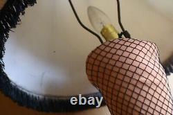 Vintage leg lamp based off of christmas story 1 off, 33 tall