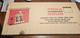 Vintage Used Noma Fireplace Christmas Cardboard Decor With Box! With Cord 1974