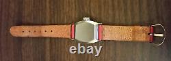 Vtg 1947 Ingraham Rudolph The Red Nosed Reindeer Child's Watch Not Working Wards