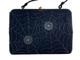 Vtg 1950's Soure Bag Halloween Spider Web Purse New York Nyc L@@k
