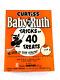 Vtg 1955 Curtiss Baby Ruth Halloween Candy Bar Box Rare Lovely L@@k