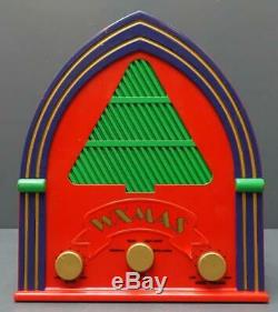 Vtg 1993 MR CHRISTMAS Holiday Innovation Sing Along with Santa Karaoke Music