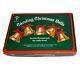 Vtg. Caroling Musical Electronic Christmas Bells Decor Ye Merrie Minstrel Tested