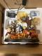 Vtg Charlie Brown Welcome Great Pumpkin Halloween Lighted Sculpture Danbury Mint