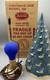 Vtg Christmas 1952 Econolite Merrie Merrie Christmas Tree Roto-vue Motion Lamp