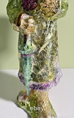 Vtg Gantz Foil Wrapped Faux Chocolate Easter Bunnies Rabbits- A Rare 21 Pair