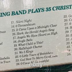 Vtg Mr. Christmas Santa's Marching Band Musical Bells 35 Carols 1992 SEE VID Vtg Mr. Christmas Santa's Marching Band Musical Bells 35 Carols 1992 SEE VID