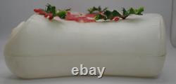 Vtg Santa Seasons Greetings Empire 1976 Blow Mold 17 Christmas Holiday Lighted