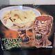 Vtg Zombie Chip N Dip Holder By Spencer's Halloween Party Decoration Scary