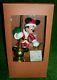 Wdw Mr Christmas Mickey Mouse Lighted Animated Tree Topper Walt Disney Lantern