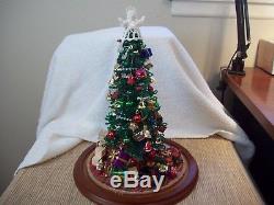 WESTRIM BEADED CHRISTMAS TREE COMPLETE I have two for sale