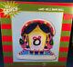 Who-ville Band Shell Retired! Nib Dept 56 Dr. Suess Grinch New